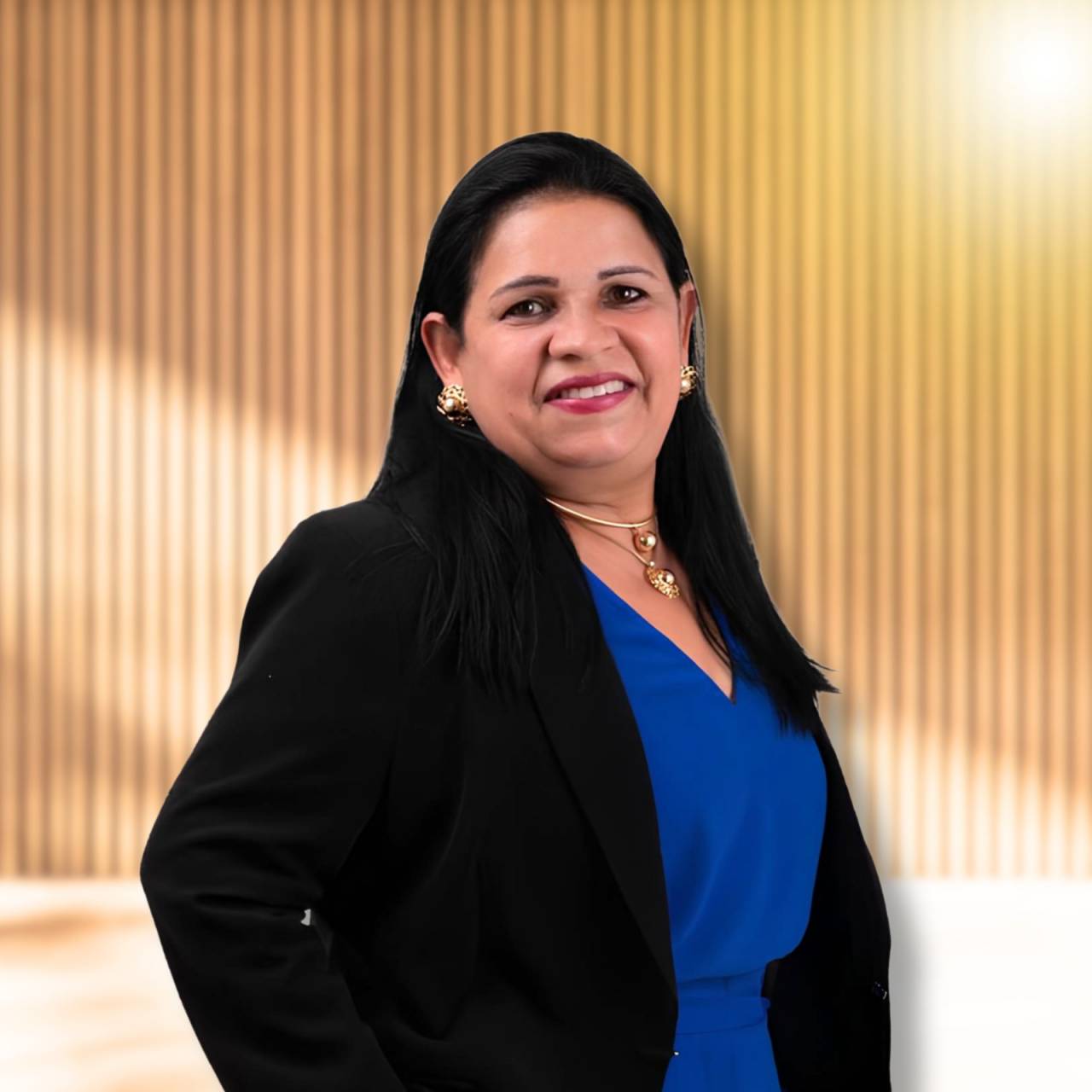 Patricia da Sa&uacute;de (PSD) 